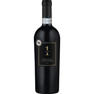 UNO Primitivo di Manduria DOP, 75cl UNO Primitivo di Manduria DOP, 75cl
