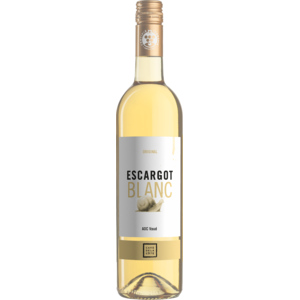 Escargot Blanc Original Vaud AOC, 75cl Escargot Blanc Original Vaud AOC, 75cl
