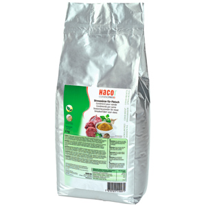 Haco Streuwürze für Fleisch, 6 kg Haco Streuwürze für Fleisch, 6 kg