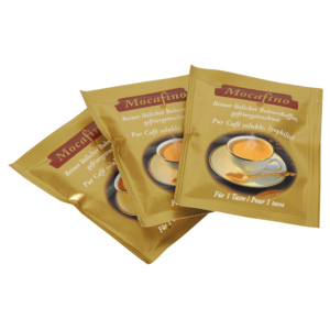 Haco Mocafino gefriergetrocknet Beutel, 100 x 2 g