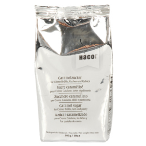 Haco Caramelzucker, 285 g