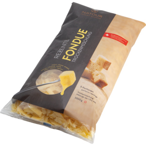 Natour Fondue rezent, 1 kg
