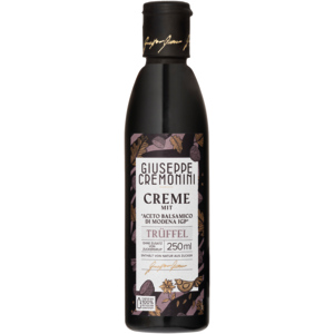 Cremonini Balsamico Creme Trüffel, 250 ml Cremonini Balsamico Creme Trüffel, 250 ml