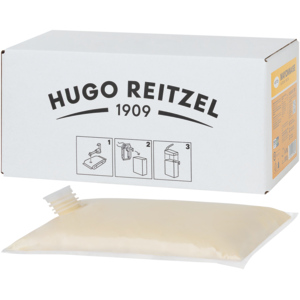 Hugo Reitzel Mayonnaise Dispenserbeutel, 3 x 3 kg Hugo Reitzel Mayonnaise Dispenserbeutel, 3 x 3 kg