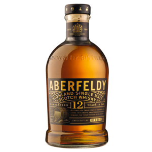 Aberfeldy 12 years 40% Vol., Flasche zu 70 cl