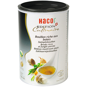 Haco Steinpilzbouillon, 1 kg