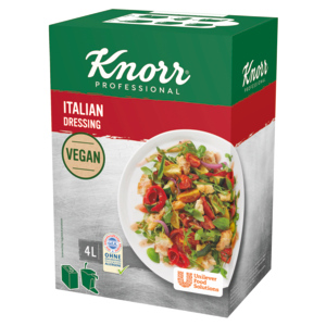 Knorr Italian Dressing, 4 l Knorr Italian Dressing, 4 l