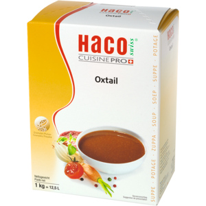 Haco Oxtail, 1 kg