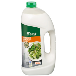 Knorr French Dressing mild, 3 l