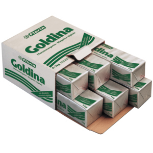 Florin Goldina Pflanzenmargarine, 1 kg Florin Goldina Pflanzenmargarine, 1 kg