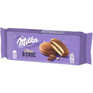 Milka Choc & Choc, 175 g Milka Choc & Choc, 175 g