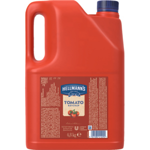Hellmann's Ketchup, 4,8 kg Hellmann's Ketchup, 4,8 kg