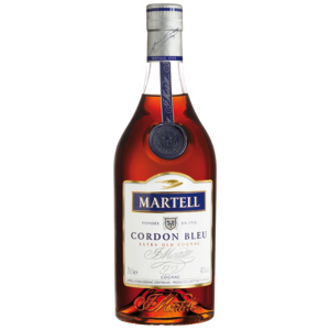 Martell Cordon Bleu 40%, 70 cl