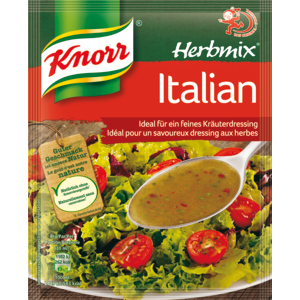 Knorr Herbmix Italian, 70 g Knorr Herbmix Italian, 70 g