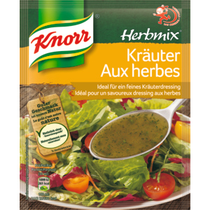 Knorr Herbmix Kräuter, 50 g