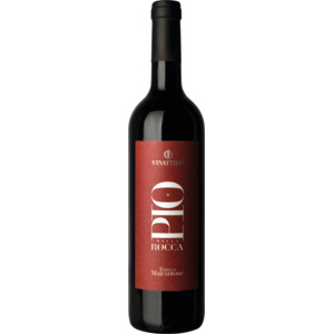 Pio della Rocca Vinattieri Merlot Ticino DOC, 1,5 l Pio della Rocca Vinattieri Merlot Ticino DOC, 1,5 l