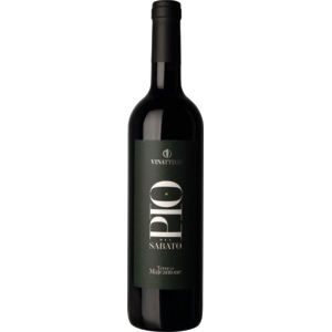 Pio del Sabato Vinattieri Merlot Ticino DOC, 1,5 l