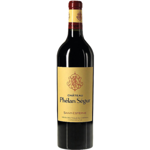 Château Phélan Segur St-Estèphe AOC 2016, 75 cl Château Phélan Segur St-Estèphe AOC 2016, 75 cl