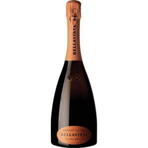 Bellavista Alma Assemblage Franciacorta DOCG , 1,5 l Bellavista Alma Assemblage Franciacorta DOCG , 1,5 l