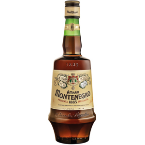 Amaro Montenegro 23%, 70 cl Amaro Montenegro 23%, 70 cl