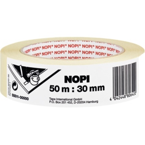 Tesa Nopi Abdeckband 50 m x 30 mm