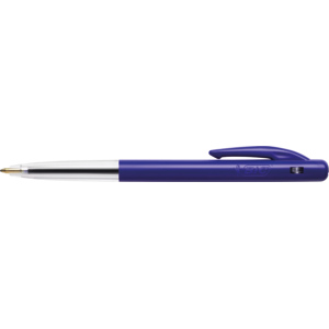 Bic Kugelschreiber M10 blau, Pack zu 50 Stück
