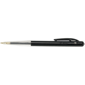 Bic Kugelschreiber M10 schwarz Pack zu 50 Stück Bic Kugelschreiber M10 schwarz Pack zu 50 Stück