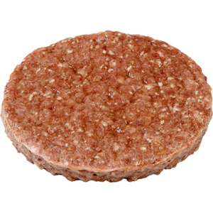 Beefburger mit Senfpulver, tiefgekühlt 30 x 170 g Beefburger mit Senfpulver, tiefgekühlt 30 x 170 g