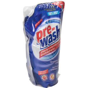 Pre-wash Fleckenentferner Refill, 2 x 450 ml Pre-wash Fleckenentferner Refill, 2 x 450 ml