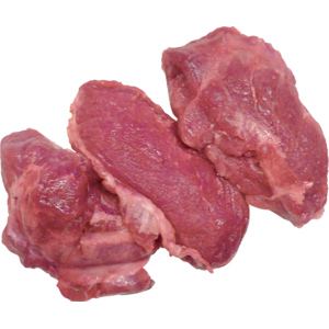 Schweins-Köpfbäggli ohne Haut, ca. 1 kg