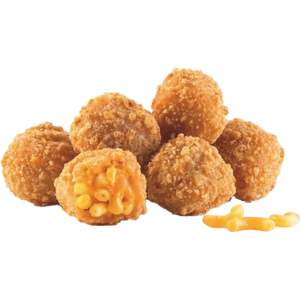 Salomon Mac'N'Cheese Bites, tiefgekühlt, 1 kg Salomon Mac'N'Cheese Bites, tiefgekühlt, 1 kg