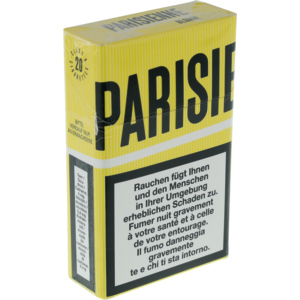 Parisienne Blonde Box