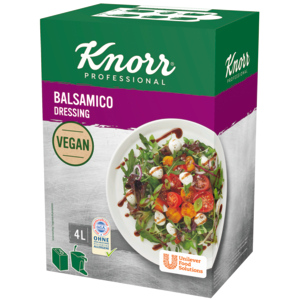 Knorr Balsamico Dressing, 4 l Knorr Balsamico Dressing, 4 l
