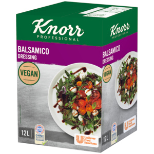 Knorr Balsamico Dressing, 12 l