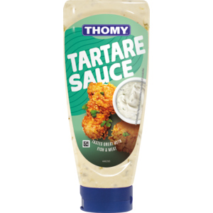 Thomy Sauce Tartare Squeeze, 600 ml Thomy Sauce Tartare Squeeze, 600 ml