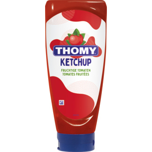Thomy Tomato Ketchup Squeeze, 600 ml