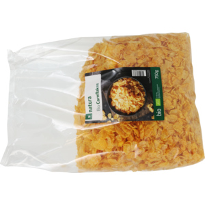 Natura Bio Cornflakes, 750 g