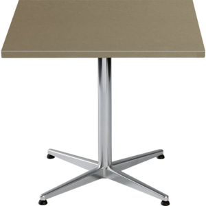 HKP Tisch, beige, 80 x 80 cm, beige, galvanisch HKP Tisch, beige, 80 x 80 cm, beige, galvanisch