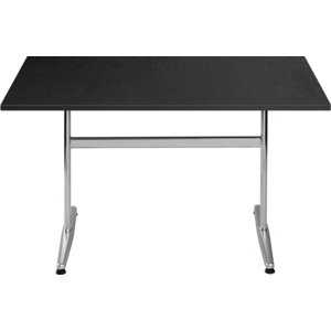 HKP Tisch anthrazit, 120 x 80 cm, galvanisch HKP Tisch anthrazit, 120 x 80 cm, galvanisch