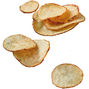 Lamb Weston Crispy Chips mit Schale, TK, 2 kg Lamb Weston Crispy Chips mit Schale, TK, 2 kg