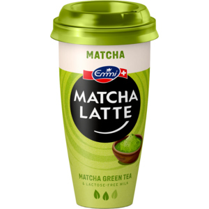 Emmi Matcha Latte Classic, 10 x 2,3 dl