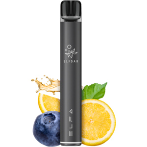 10 x ELFBAR ELFA Pro V2 Kit 2ml 20mg, Black & Blue Razz Lemonade 10 x ELFBAR ELFA Pro V2 Kit 2ml 20mg, Black & Blue Razz Lemonade