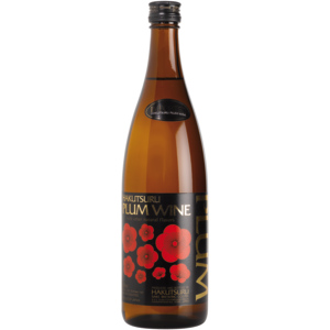 Hakutsuru Plumwine 12,5% Vol., Flasche zu 75 cl Hakutsuru Plumwine 12,5% Vol., Flasche zu 75 cl