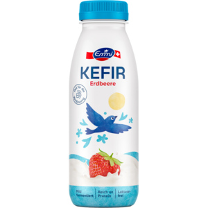Emmi Kefir Drink Erdbeere, 6 x 3,3 dl Emmi Kefir Drink Erdbeere, 6 x 3,3 dl
