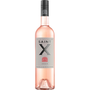 Saint X Rosé Côteaux d'Aix-en-Provence IGP, 75 cl Saint X Rosé Côteaux d'Aix-en-Provence IGP, 75 cl