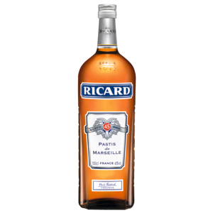 Ricard Pastis 45%, 1,5 l Ricard Pastis 45%, 1,5 l