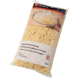 Quality Käsekuchenmischung, 1 kg