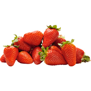 Erdbeeren Gariguettes, 8 x 250 g