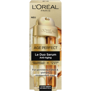 L'Oréal Age Perfect Dual Serum, 30 ml