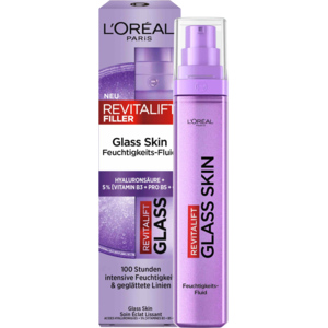 L'Oréal Revit. Glass Liquid Cream, 50 ml